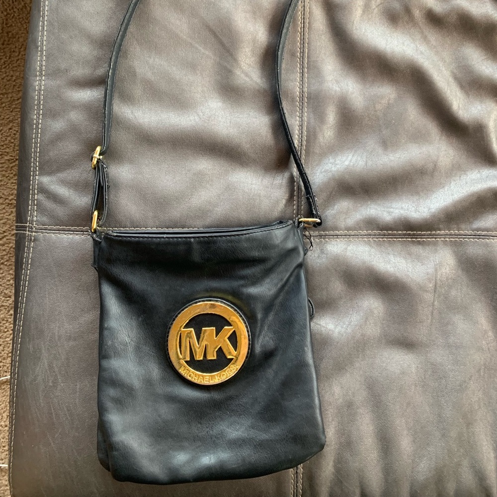 Michael Kors crossbody purse